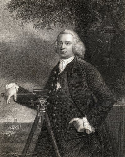 James Brindley (1716-72) de 